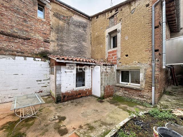 Maison vente à Toulouse, Villemur-sur-tarn