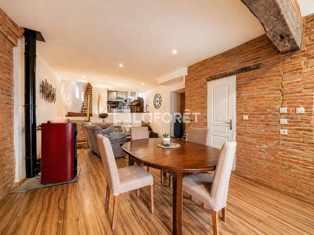 Maison vente à Toulouse, Villemur-sur-tarn