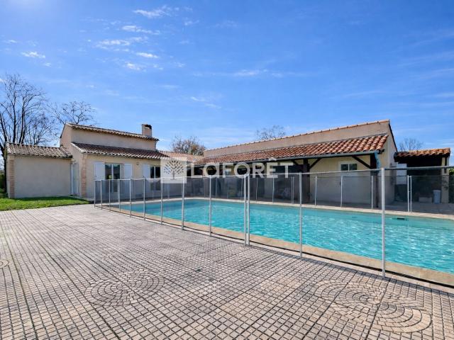 Maison vente à Toulouse, Villemur-sur-tarn