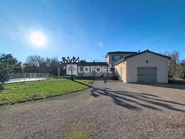 Maison vente à Toulouse, Villemur-sur-tarn