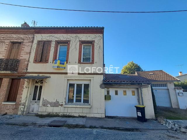 Maison vente à Toulouse, Villemur-sur-tarn