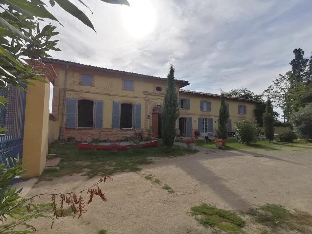 Château vente à Toulouse, Villemur-sur-tarn