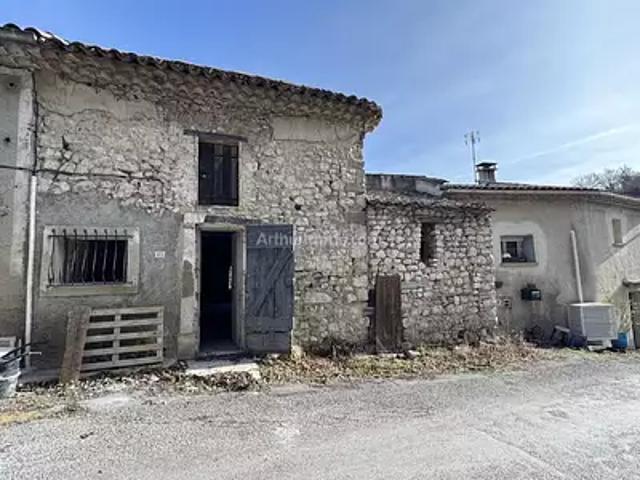 Maison vente à Forcalquier, Villemus