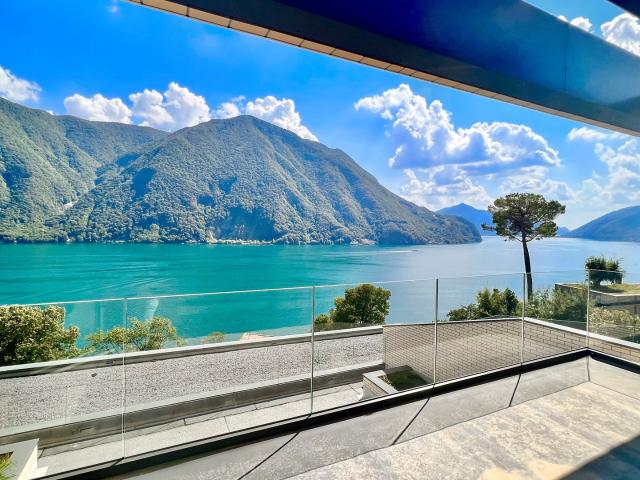 Einfamilienhaus kaufen in Aldesago, Tessin