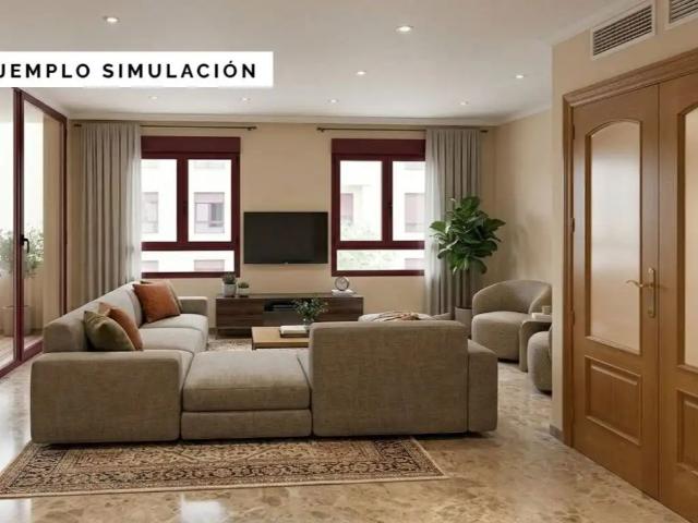 Apartamento en alquiler en l'Alt Vinalopó / El Alto Vinalopó, Valencia