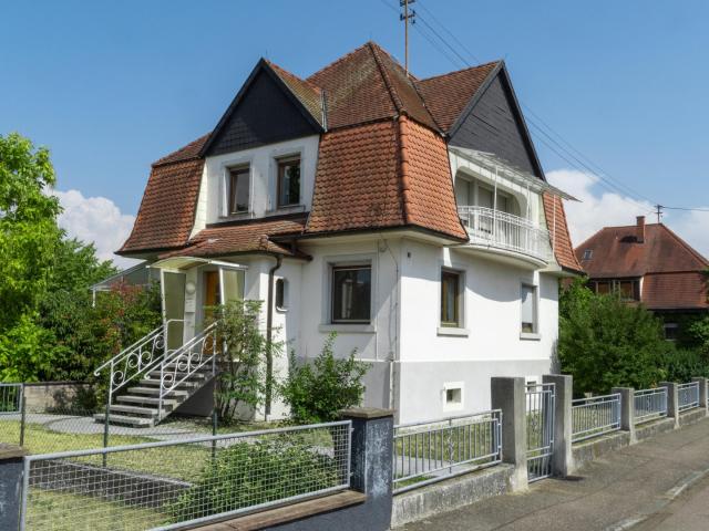 Villa kaufen in Neuried, Baden-Württemberg