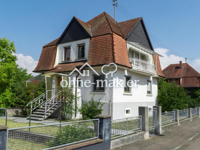 Haus kaufen in Neuried, Baden-Württemberg