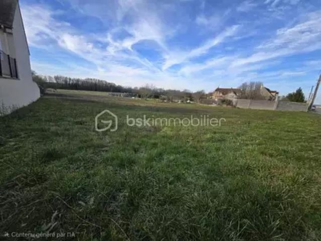 Terrain vente à Provins, Villenauxe-la-petite
