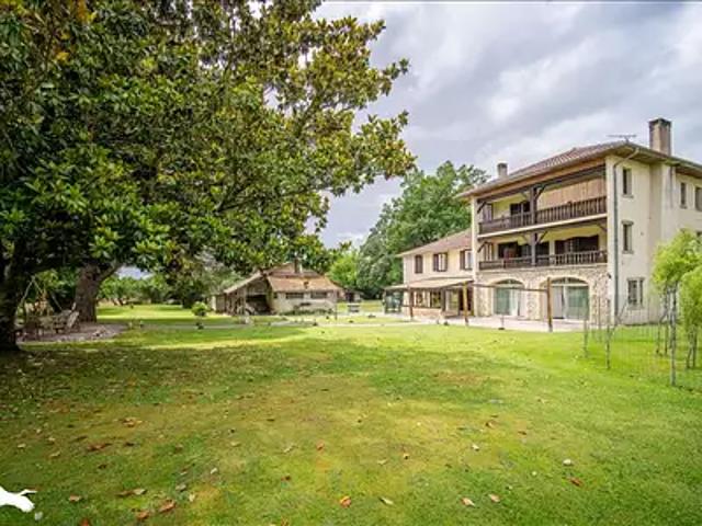 Maison vente à Villenave, Landes
