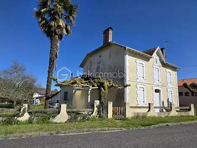 Maison vente à Dax, Villenave