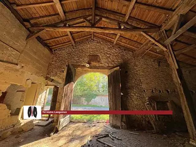 Maison vente à Langon, Villenave-de-rions