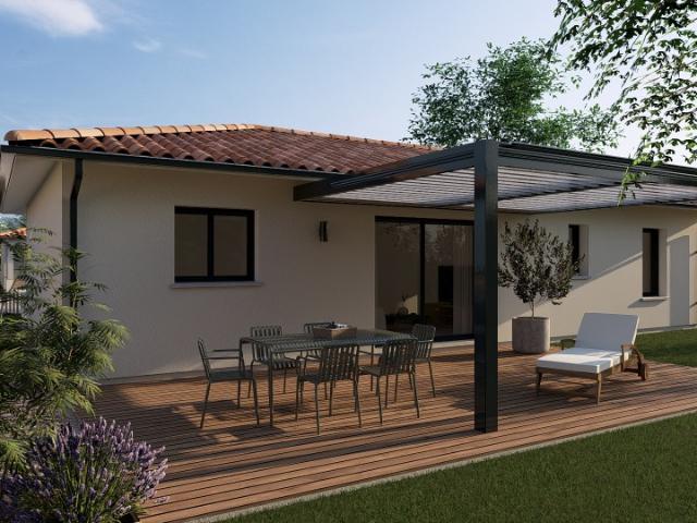 Maison vente à Langon, Villenave-de-rions