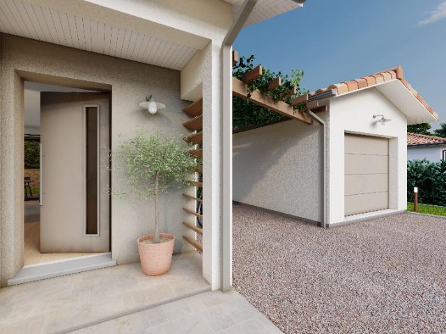 Maison vente à Langon, Villenave-de-rions