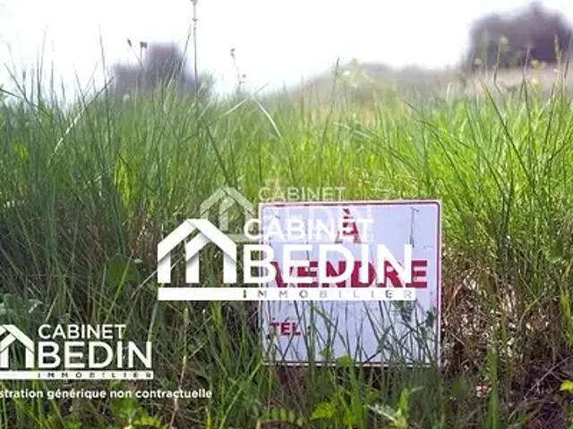 Terrain vente à Bordeaux, Villenave-d'ornon
