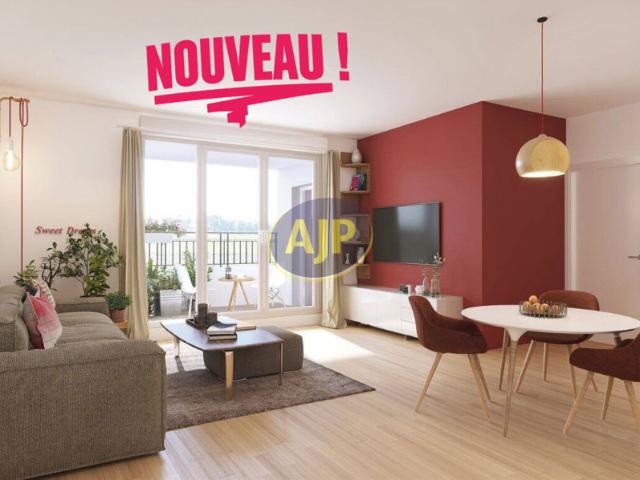Appartement vente à Bordeaux, Villenave-d'ornon