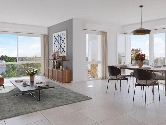 Appartement vente à Chambéry, Villenave-d'Ornon