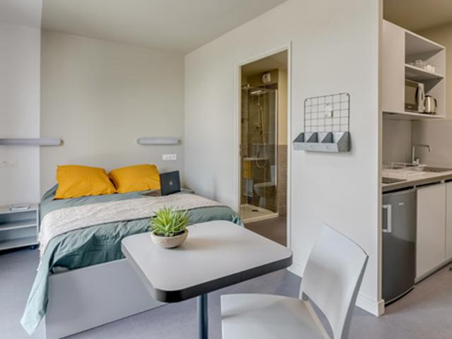 Appartement vente à Le Brucat, Villenave-d'Ornon
