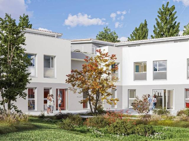 Appartement vente à Le Brucat, Villenave-d'Ornon