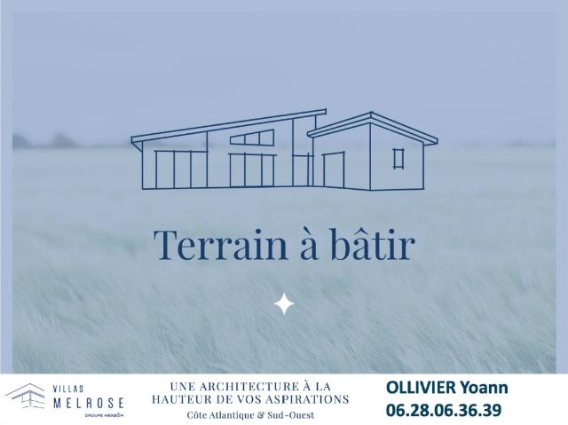 Terrain vente à Bordeaux, Villenave-d'ornon
