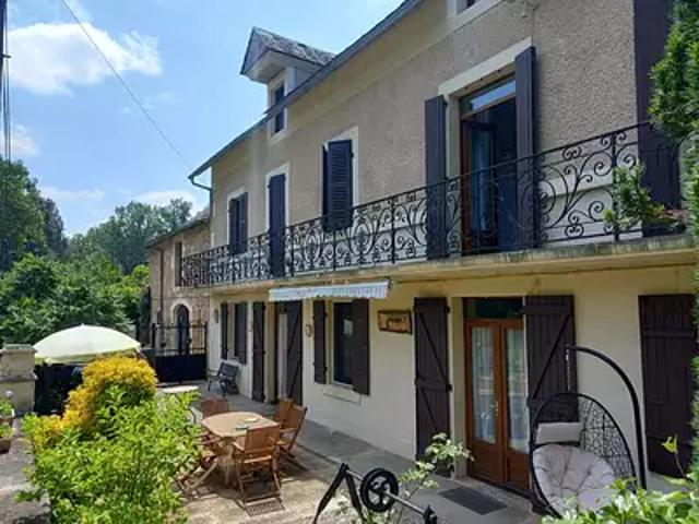 Maison vente à Villefranche-de-Rouergue, Occitanie