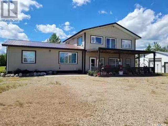 House for sale in Saskatchewan