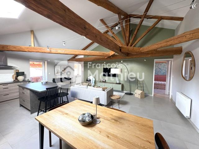 Appartement vente à Grange Blanche, Villeneuve