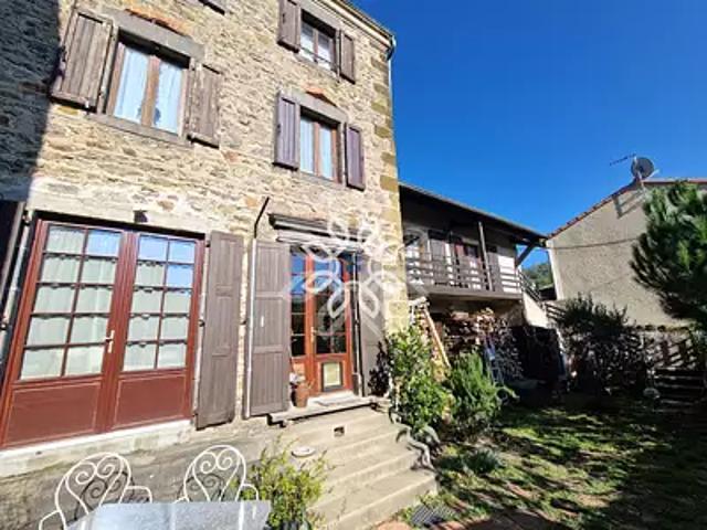Maison vente à Brioude, Villeneuve-d'allier