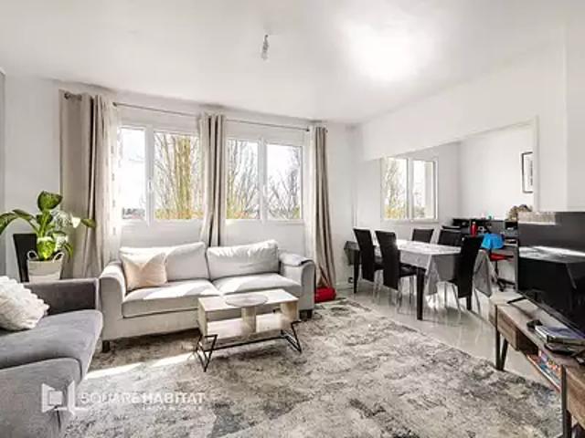 Appartement vente à Lille, Villeneuve-d'ascq