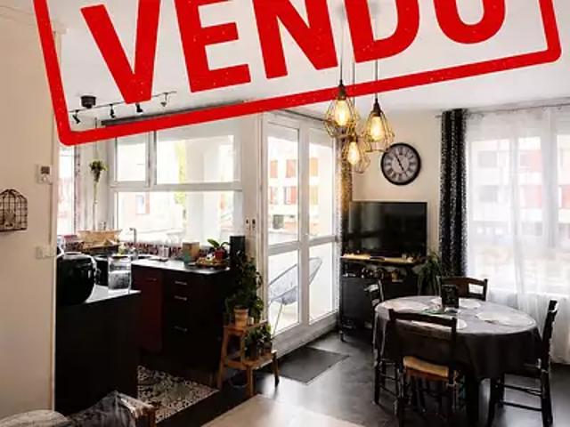 Appartement vente à Lille, Villeneuve-d'ascq