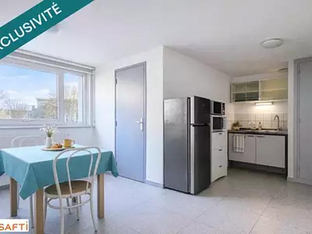 Appartement vente à Lille, Villeneuve-d'ascq