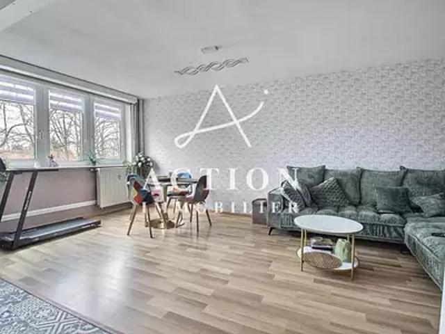 Appartement vente à Lille, Villeneuve-d'ascq