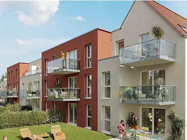 Appartement vente à Lille, Villeneuve-d'ascq