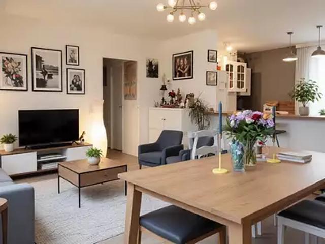 Appartement vente à Lille, Villeneuve-d'ascq