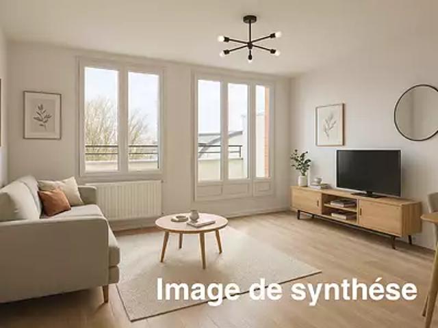 Appartement vente à Lille, Villeneuve-d'ascq
