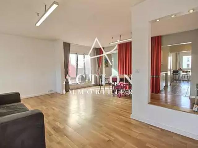 Appartement vente à Lille, Villeneuve-d'ascq