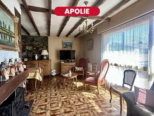 Maison vente à Lille, Villeneuve-d'ascq