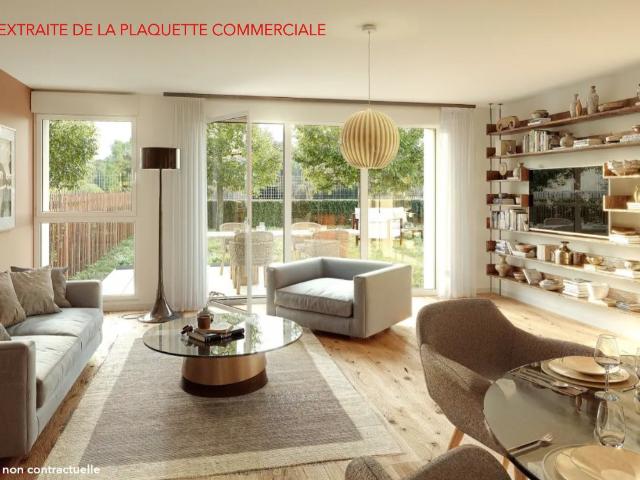 Appartement vente à Lille, Villeneuve-d'ascq