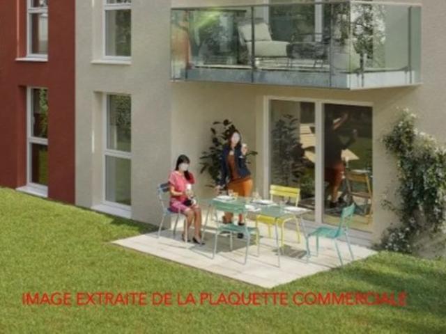 Appartement vente à Lille, Villeneuve-d'ascq
