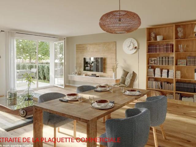 Appartement vente à Lille, Villeneuve-d'ascq