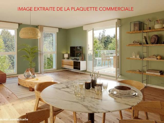 Appartement vente à Lille, Villeneuve-d'ascq