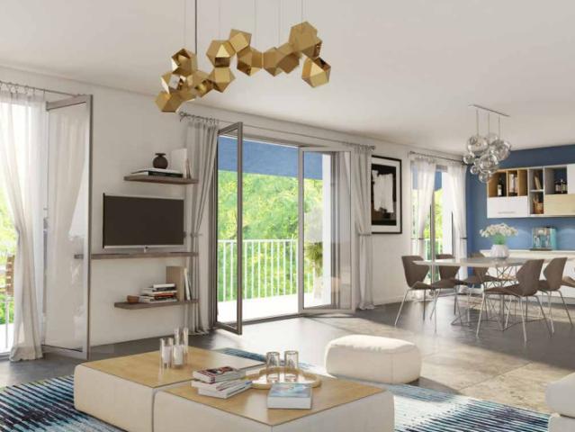 Appartement vente à Villeneuve-d'ascq