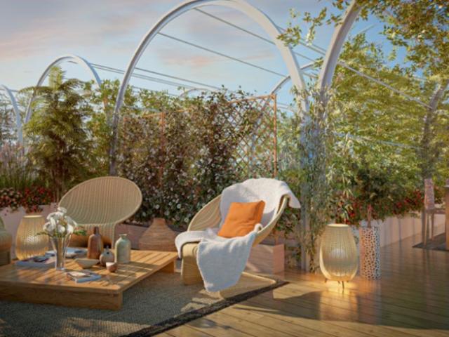 Appartement vente à Villeneuve-d'ascq