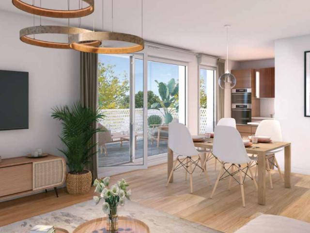 Appartement vente à Villeneuve-d'ascq