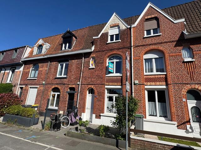 Maison vente à Lille, Villeneuve-d'ascq