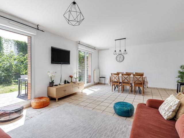 Maison vente à Lille, Villeneuve-d'ascq