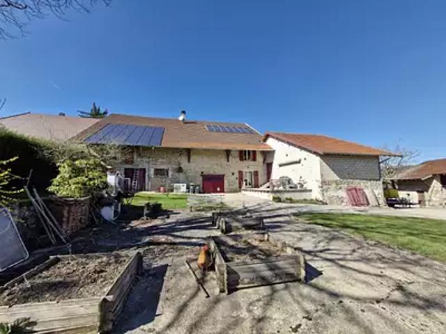 Maison vente à Dole, Villeneuve-d'aval