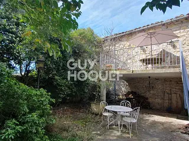Maison vente à Largentière, Villeneuve-de-berg
