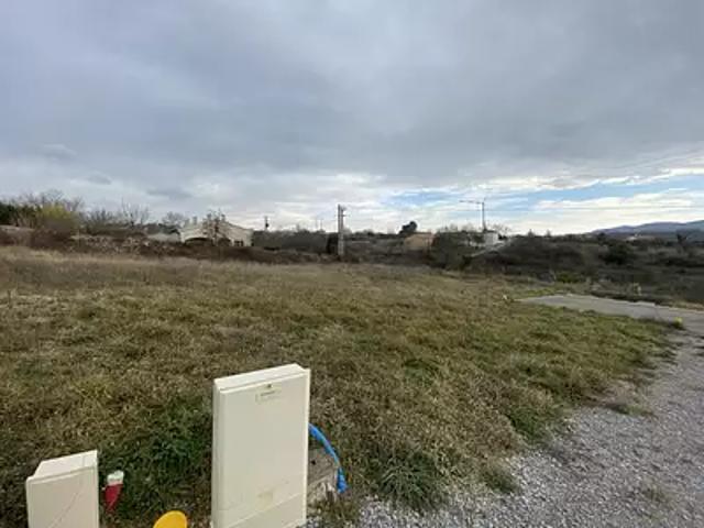 Terrain vente à Largentière, Villeneuve-de-berg