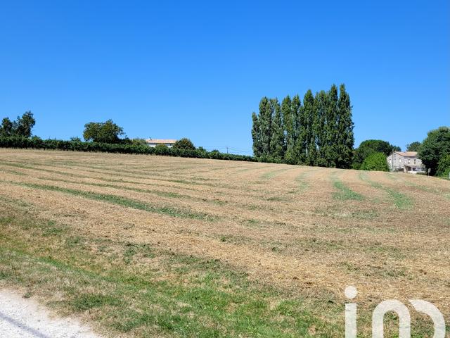 Terrain vente à Villeneuve-de-duras