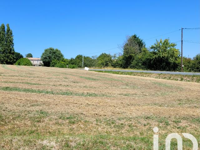 Terrain vente à Villeneuve-de-duras
